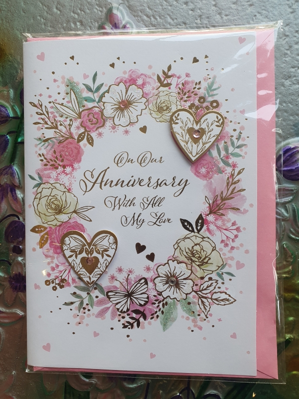 Anniversary Cards
