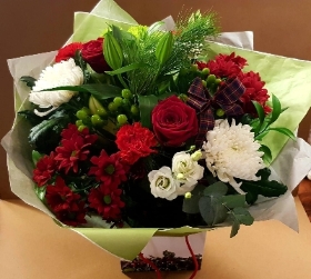 Yuletide Bouquet