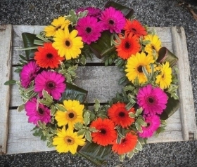 Germini Wreath