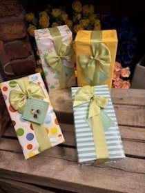 Belgian Chocolates (Amatoria Collection)