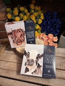 Luxury Fudge